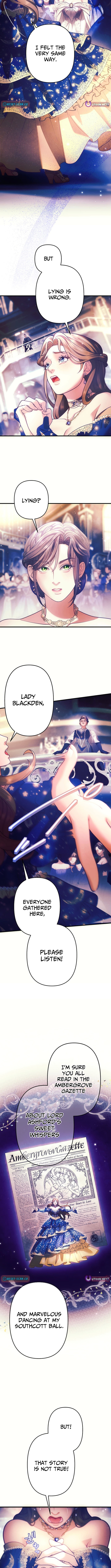 A Widowed Queen's Devotion For Love Chapter 26 Page 1