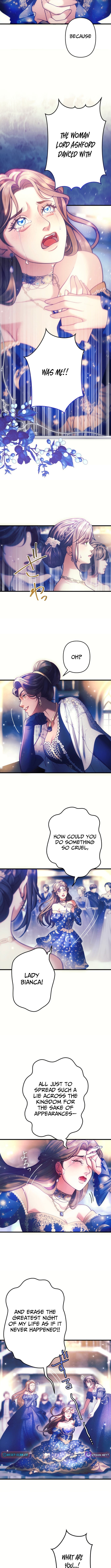 A Widowed Queen's Devotion For Love Chapter 26 Page 1