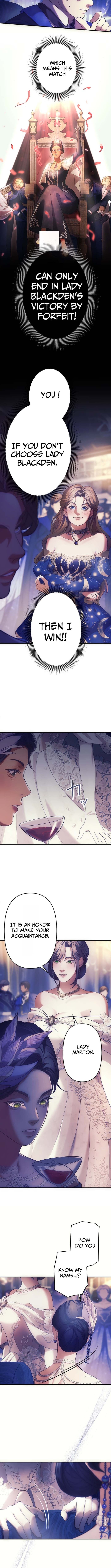 A Widowed Queen's Devotion For Love Chapter 27 Page 1