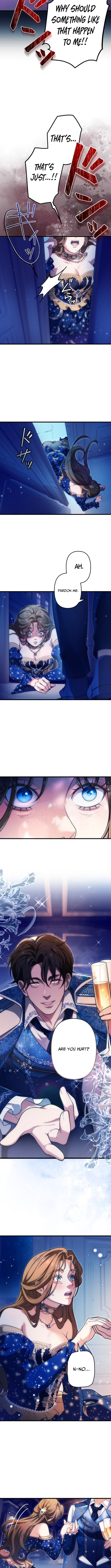 A Widowed Queen's Devotion For Love Chapter 32 Page 1