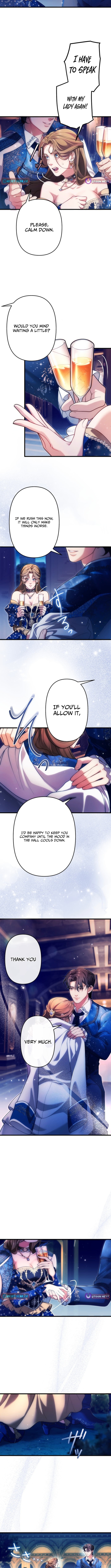 A Widowed Queen's Devotion For Love Chapter 32 Page 1