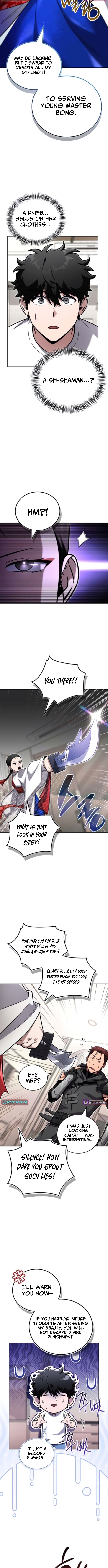 A Wimp’s Strategy Guide to Conquer the Tower Chapter 20 Page 1