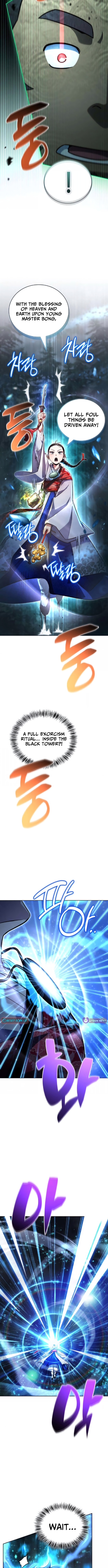 A Wimp’s Strategy Guide to Conquer the Tower Chapter 20 Page 1