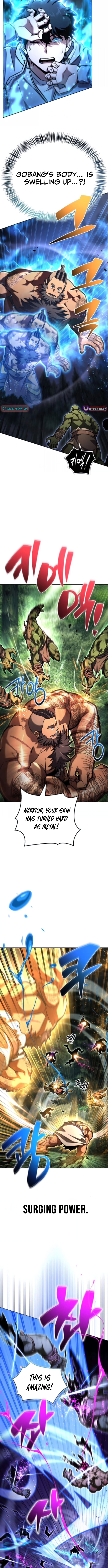 A Wimp’s Strategy Guide to Conquer the Tower Chapter 20 Page 1