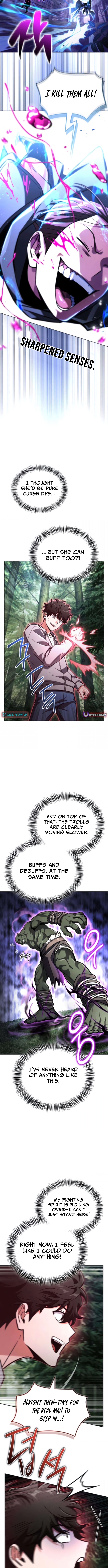 A Wimp’s Strategy Guide to Conquer the Tower Chapter 20 Page 1
