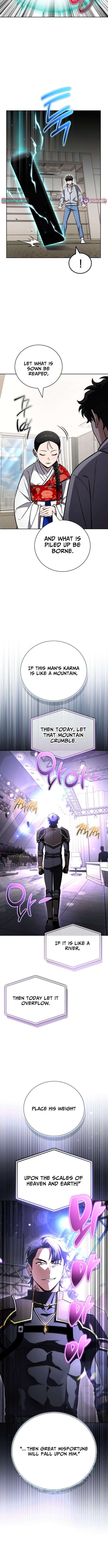 A Wimp’s Strategy Guide to Conquer the Tower Chapter 21 Page 1