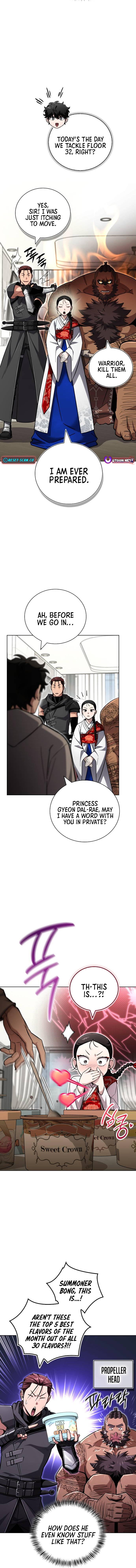 A Wimp’s Strategy Guide to Conquer the Tower Chapter 23 Page 1