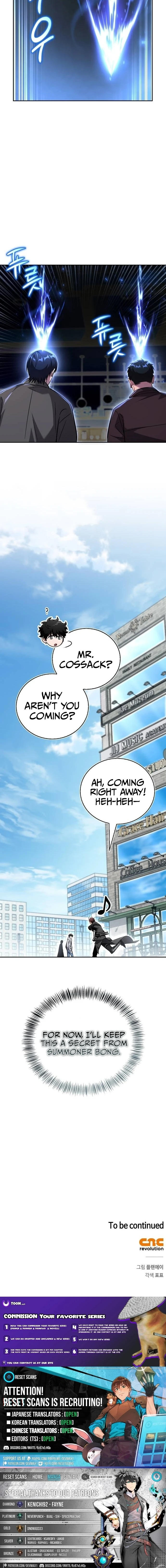 A Wimp’s Strategy Guide to Conquer the Tower Chapter 24 Page 1