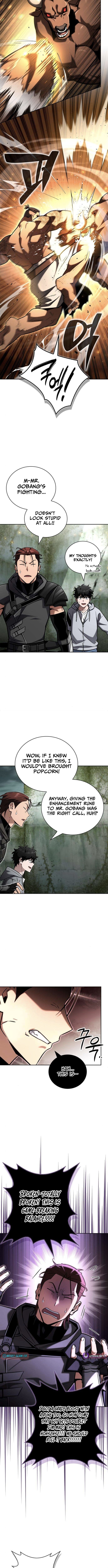 A Wimp’s Strategy Guide to Conquer the Tower Chapter 25 Page 1