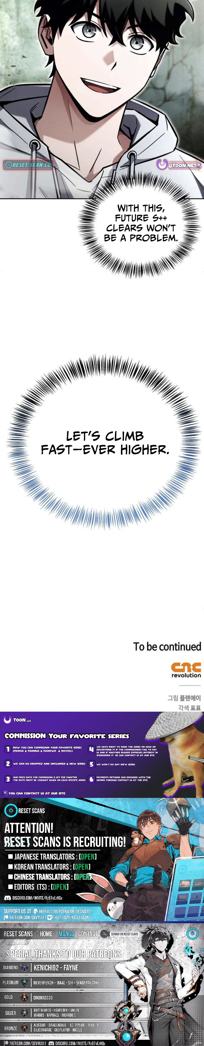 A Wimp’s Strategy Guide to Conquer the Tower Chapter 25 Page 1