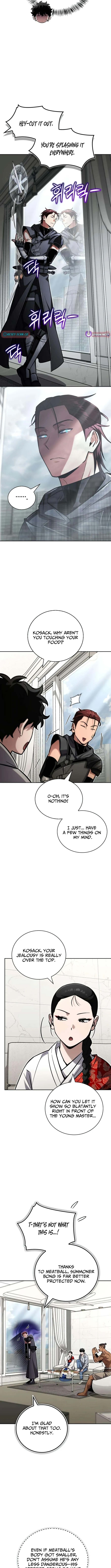 A Wimp’s Strategy Guide to Conquer the Tower Chapter 26 Page 1