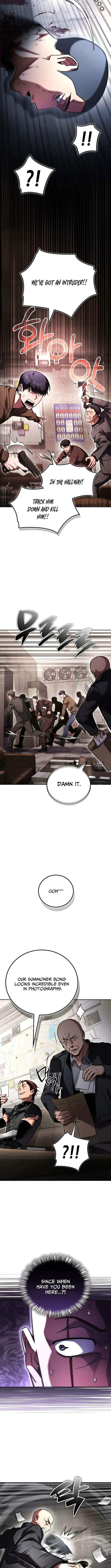 A Wimp’s Strategy Guide to Conquer the Tower Chapter 26 Page 1