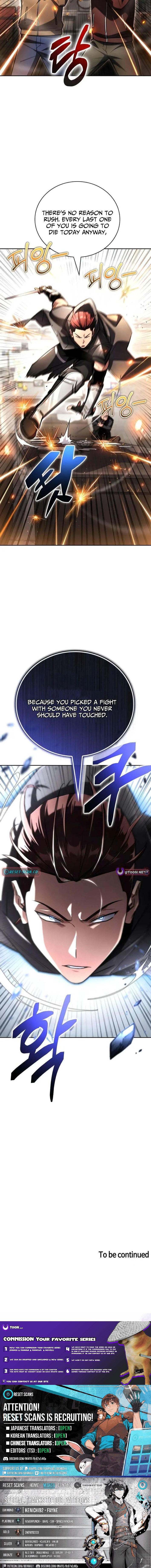 A Wimp’s Strategy Guide to Conquer the Tower Chapter 26 Page 1