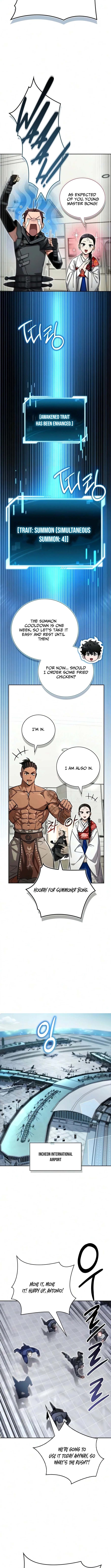 A Wimp’s Strategy Guide to Conquer the Tower Chapter 29 Page 1