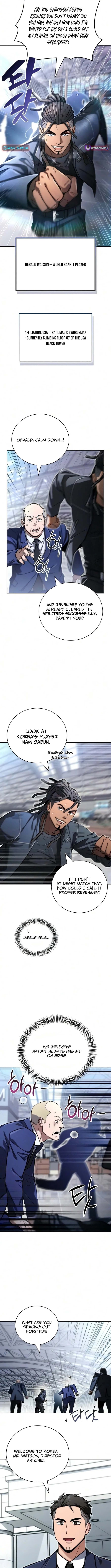 A Wimp’s Strategy Guide to Conquer the Tower Chapter 29 Page 1