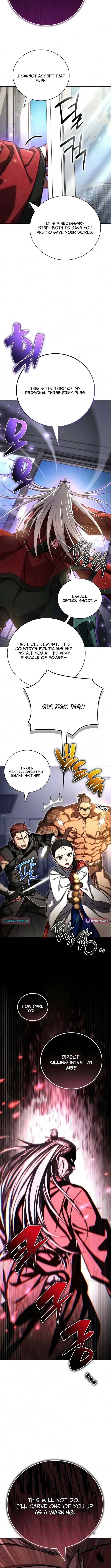 A Wimp’s Strategy Guide to Conquer the Tower Chapter 29 Page 1