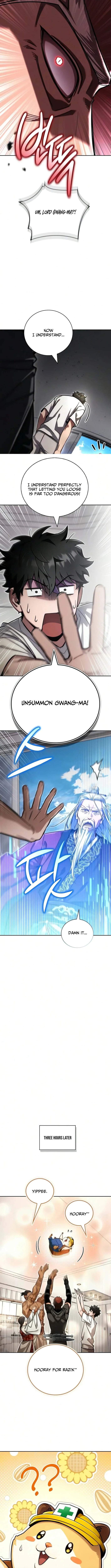 A Wimp’s Strategy Guide to Conquer the Tower Chapter 29 Page 1