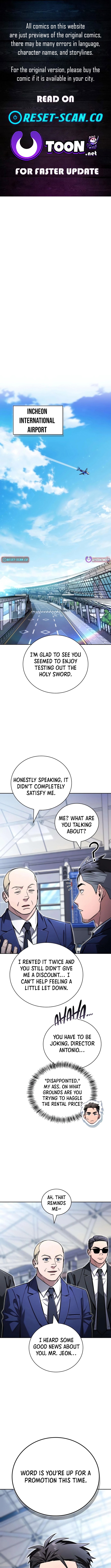A Wimp’s Strategy Guide to Conquer the Tower Chapter 30 Page 1