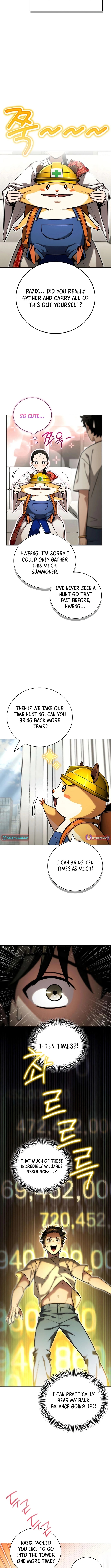 A Wimp’s Strategy Guide to Conquer the Tower Chapter 30 Page 1