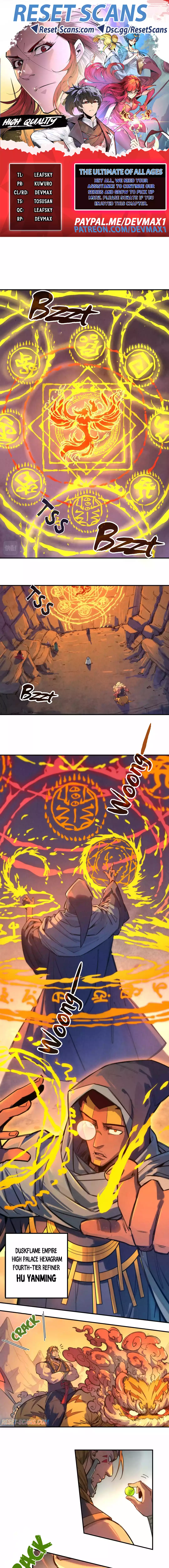 The Ultimate of All Ages Chapter 99 Page 1