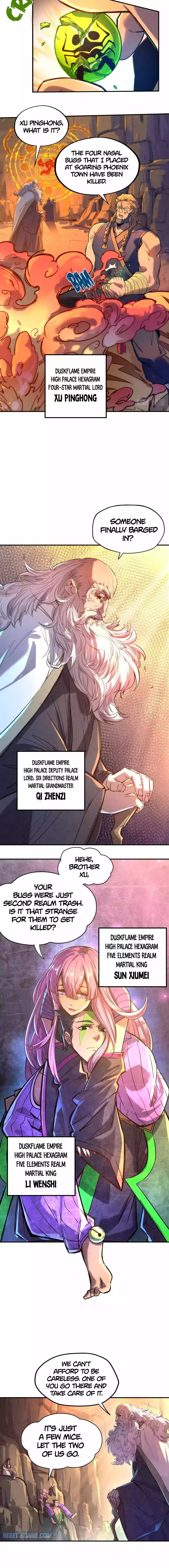 The Ultimate of All Ages Chapter 99 Page 1
