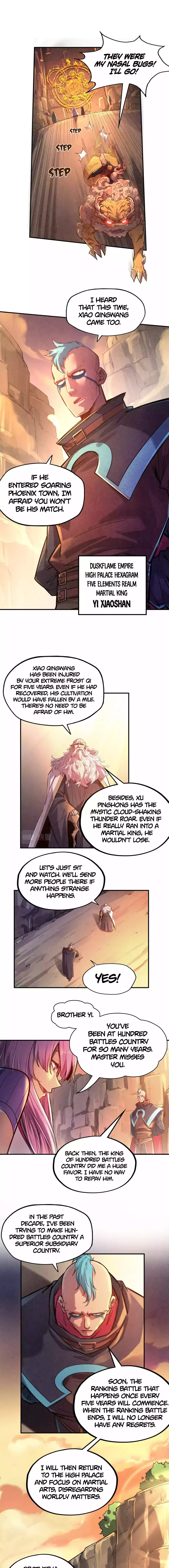 The Ultimate of All Ages Chapter 99 Page 1