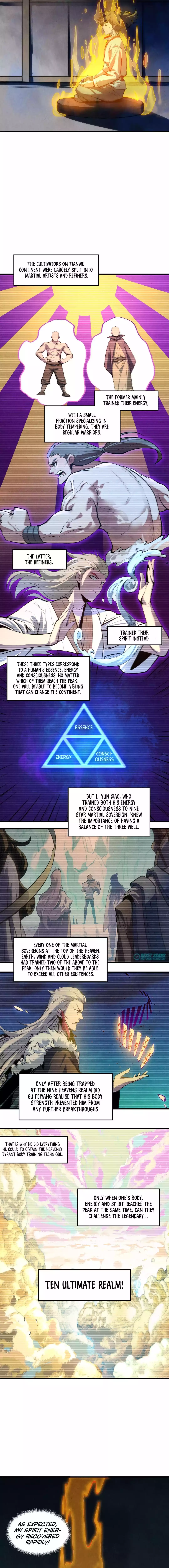 The Ultimate of All Ages Chapter 11 Page 1