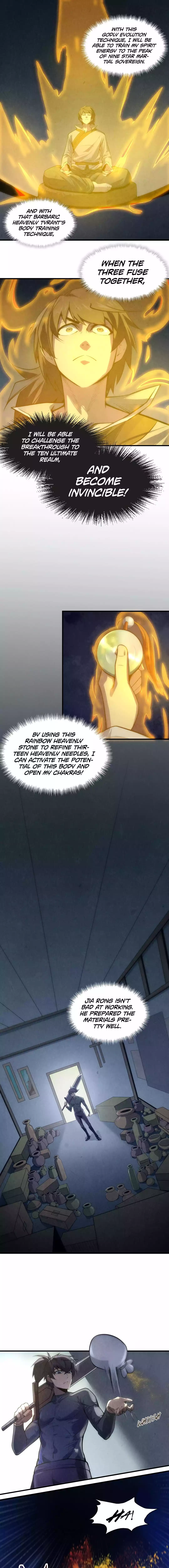 The Ultimate of All Ages Chapter 11 Page 1
