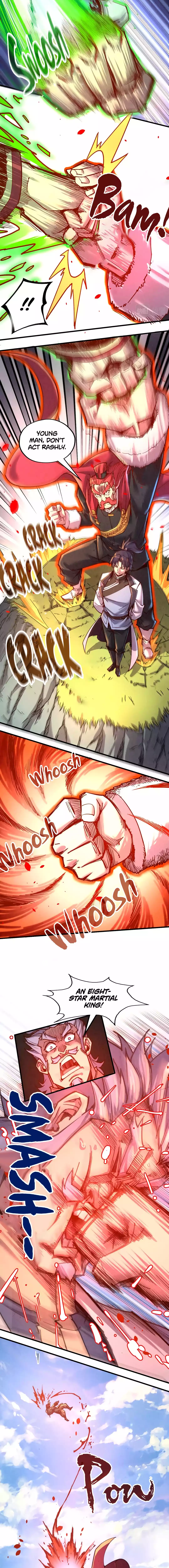 The Ultimate of All Ages Chapter 135 Page 1