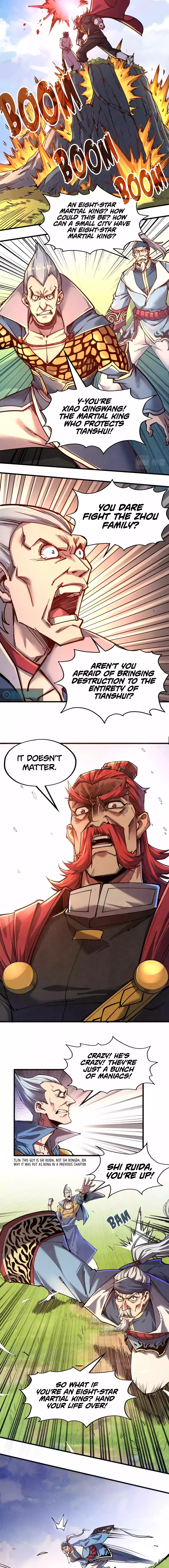 The Ultimate of All Ages Chapter 135 Page 1