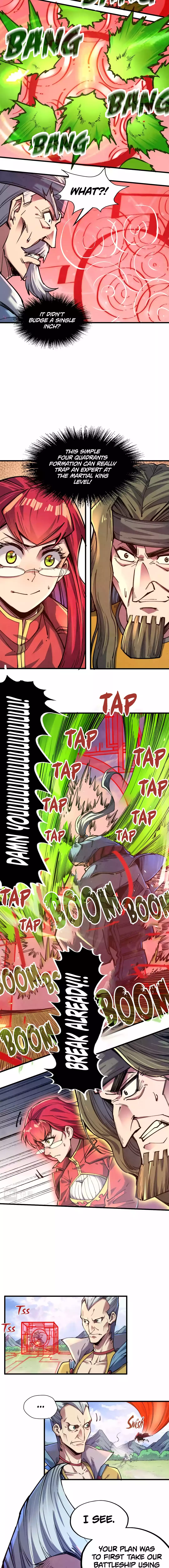 The Ultimate of All Ages Chapter 135 Page 1