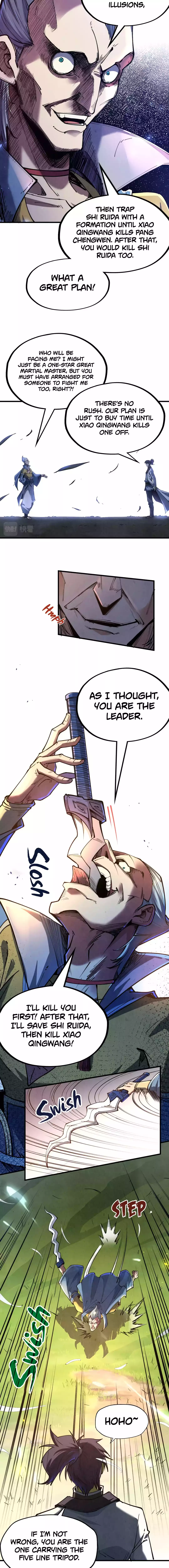 The Ultimate of All Ages Chapter 135 Page 1