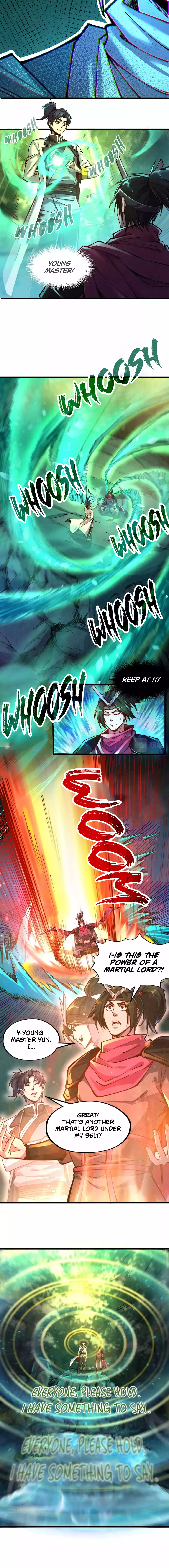 The Ultimate of All Ages Chapter 144 Page 1