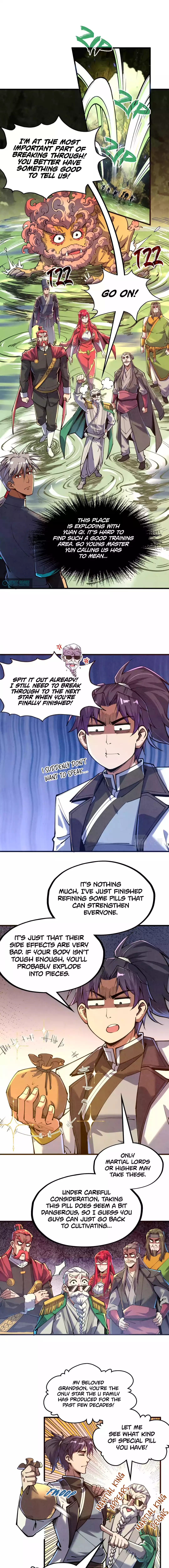 The Ultimate of All Ages Chapter 144 Page 1