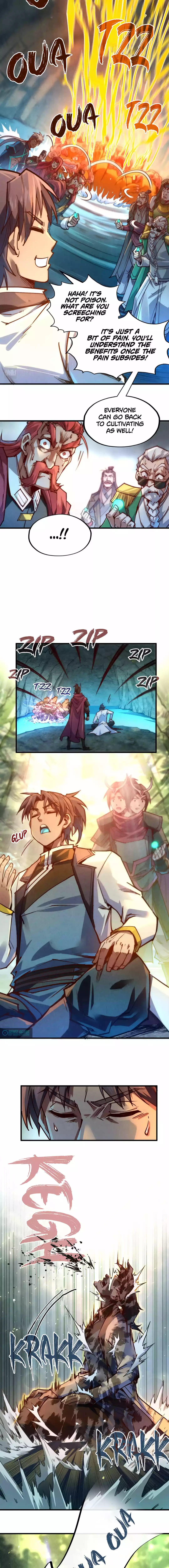 The Ultimate of All Ages Chapter 144 Page 1