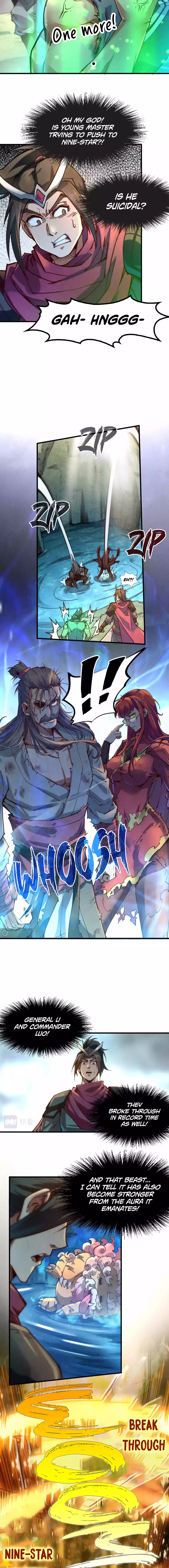 The Ultimate of All Ages Chapter 144 Page 1