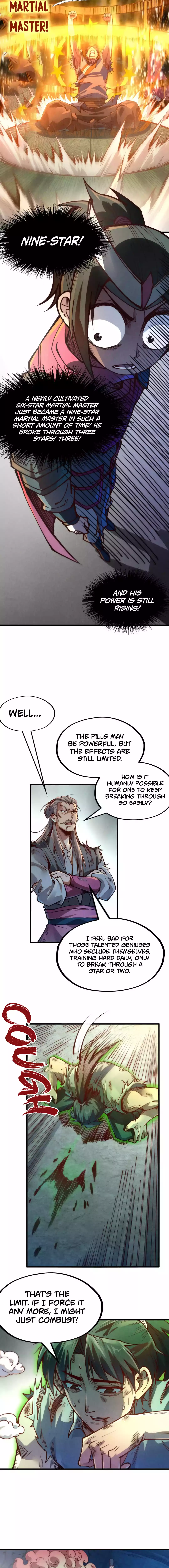 The Ultimate of All Ages Chapter 144 Page 1