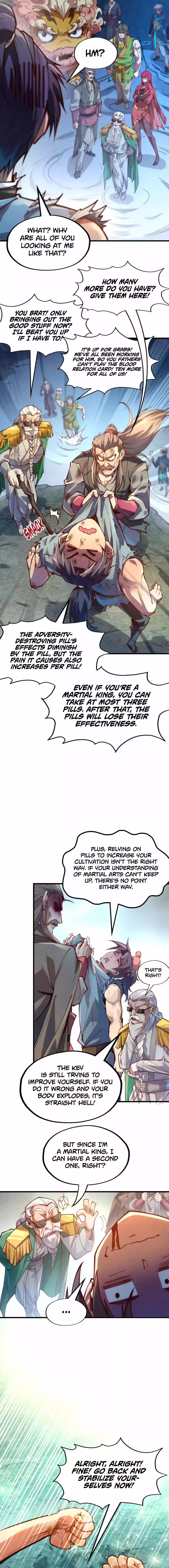 The Ultimate of All Ages Chapter 144 Page 1