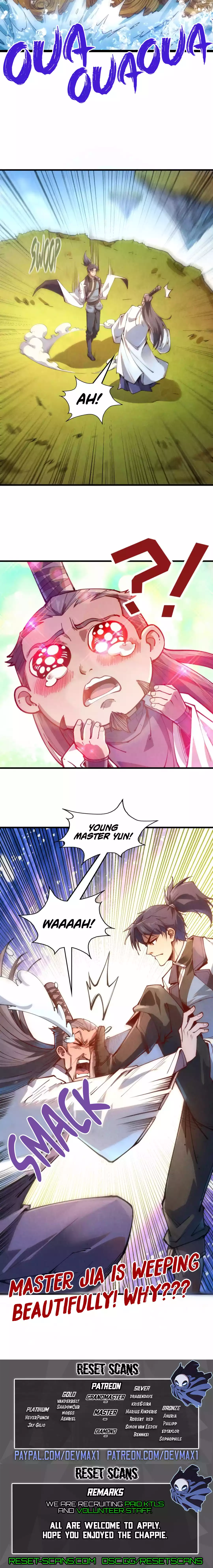 The Ultimate of All Ages Chapter 144 Page 1