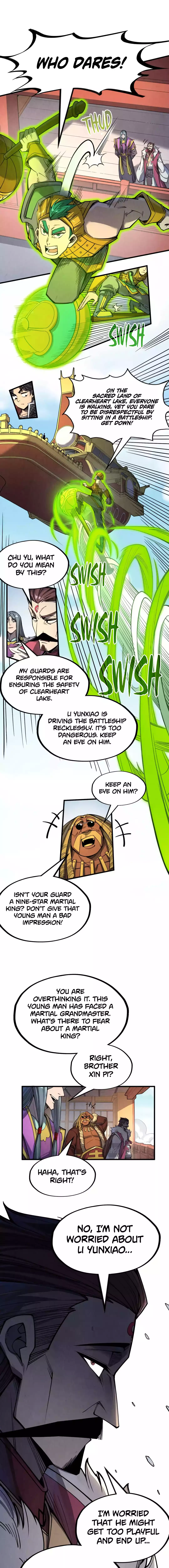 The Ultimate of All Ages Chapter 234 Page 1