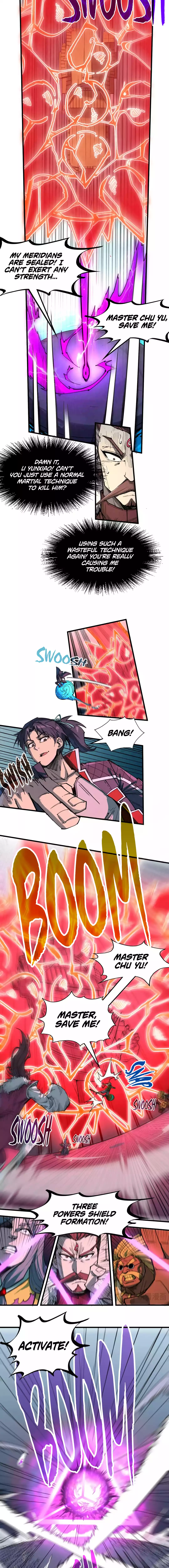 The Ultimate of All Ages Chapter 234 Page 1