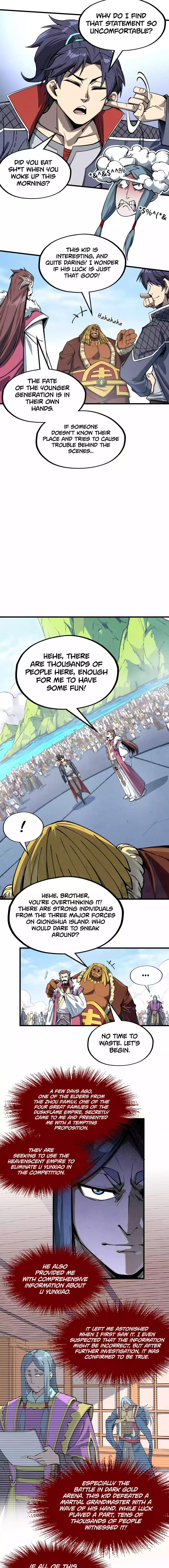 The Ultimate of All Ages Chapter 234 Page 1