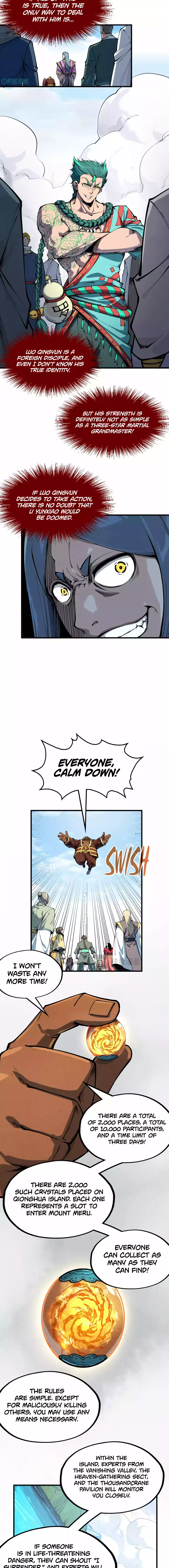 The Ultimate of All Ages Chapter 234 Page 1