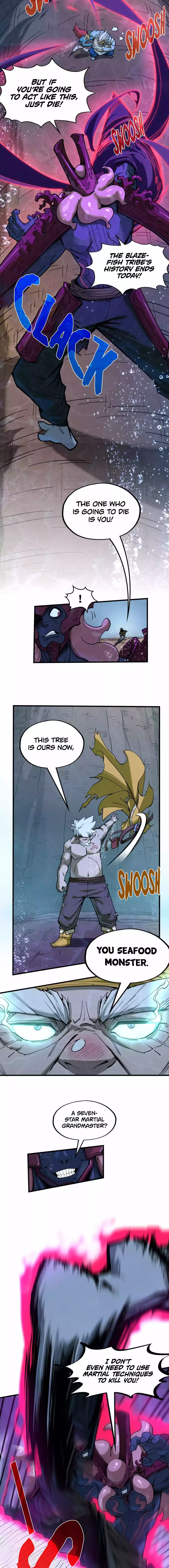 The Ultimate of All Ages Chapter 186 Page 1