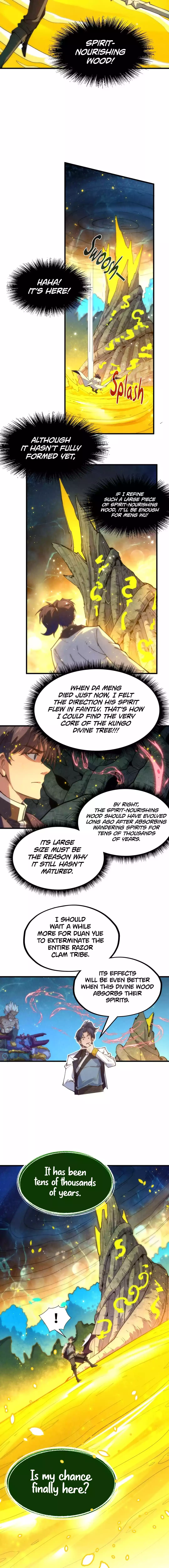 The Ultimate of All Ages Chapter 186 Page 1