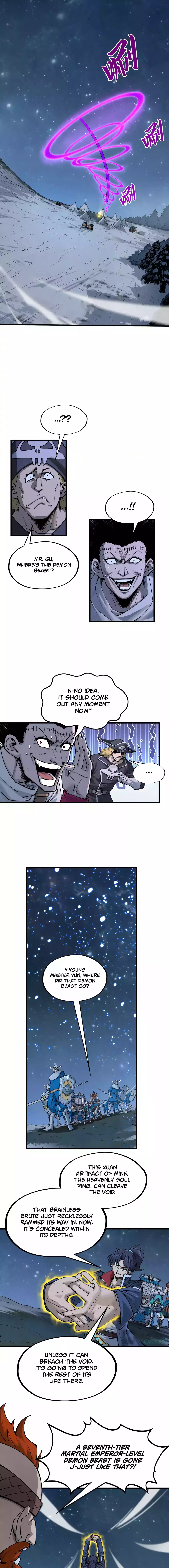 The Ultimate of All Ages Chapter 295 Page 1