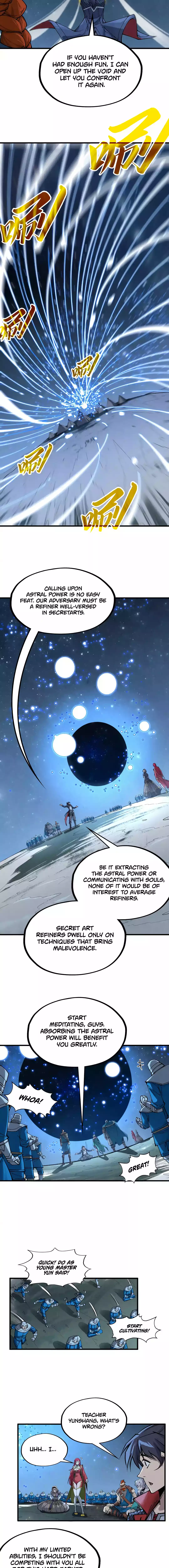 The Ultimate of All Ages Chapter 295 Page 1