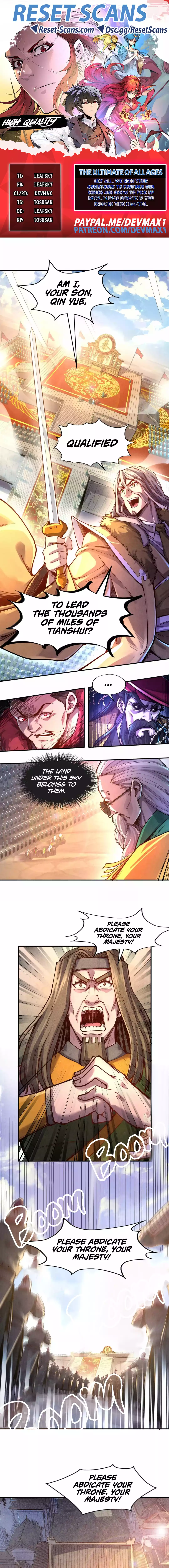 The Ultimate of All Ages Chapter 109 Page 1