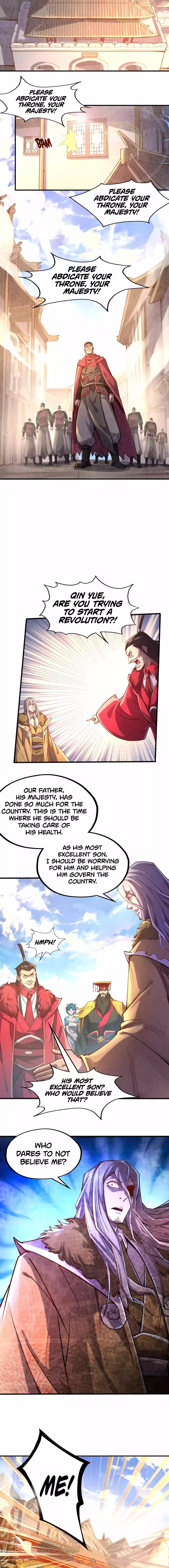 The Ultimate of All Ages Chapter 109 Page 1