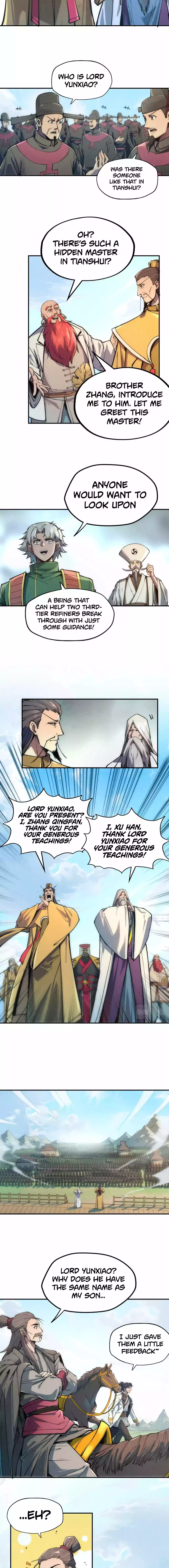 The Ultimate of All Ages Chapter 109 Page 1